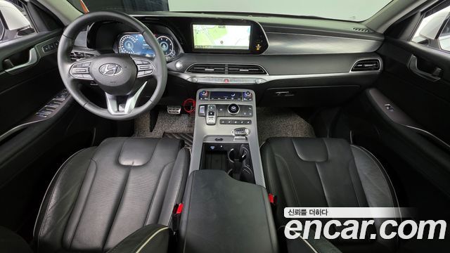 Hyundai Palisade 2021 thumb 7