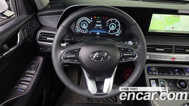 Hyundai Palisade 2021 thumb 11