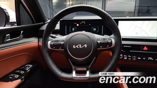 Kia K5 2024 thumb 12