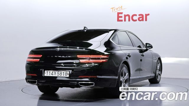 Genesis G80 2020 thumb 2