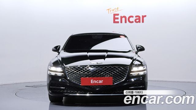 Genesis G80 2020 thumb 3