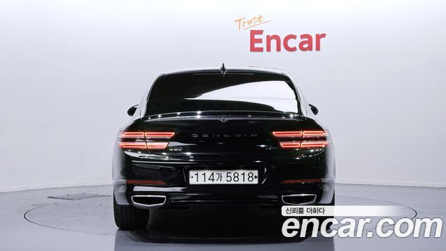 Genesis G80 2020 thumb 4