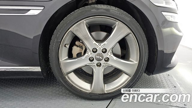 Genesis G80 2020 thumb 5