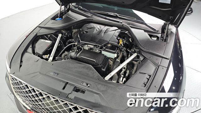 Genesis G80 2020 thumb 6
