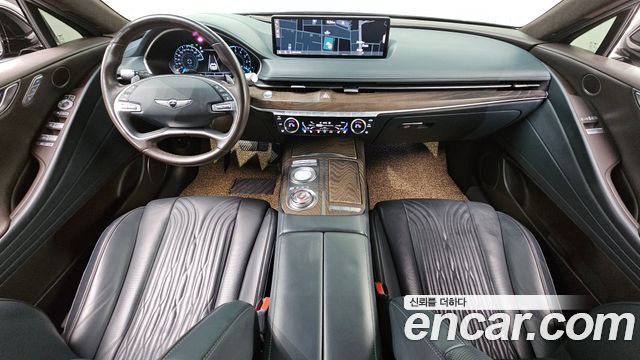 Genesis G80 2020 thumb 7