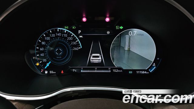 Genesis G80 2020 thumb 8