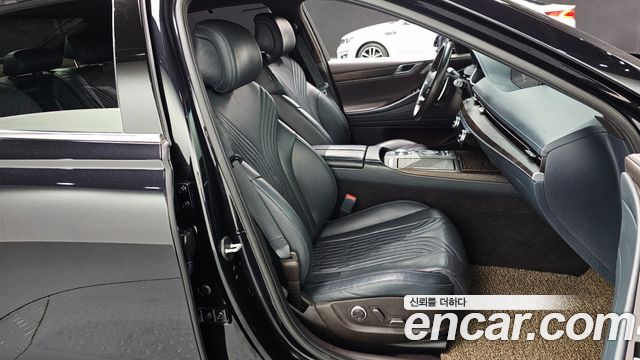 Genesis G80 2020 thumb 10
