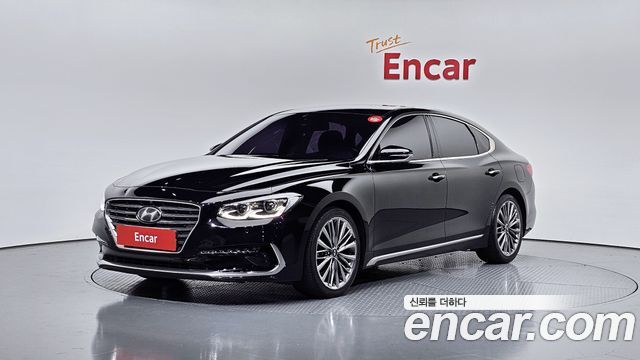 Hyundai Grandeur 2016 thumb 2