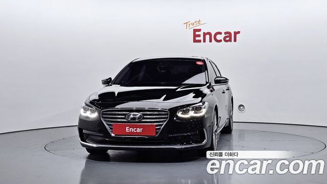Hyundai Grandeur 2016 thumb 4