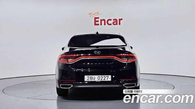 Hyundai Grandeur 2016 thumb 5