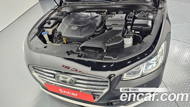 Hyundai Grandeur 2016 thumb 7