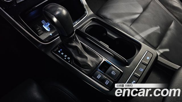 Hyundai Grandeur 2016 thumb 9