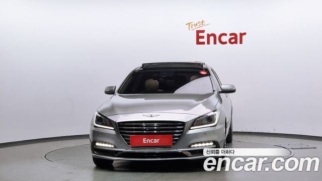 Genesis G80 2019 thumb 4