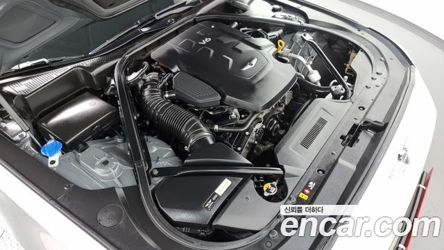 Genesis G80 2019 thumb 7