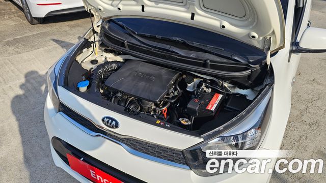 Kia Morning 2017 thumb 7