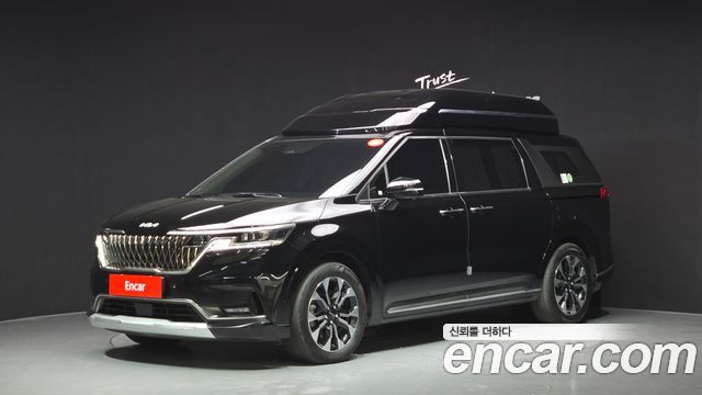 Kia Carnival 2022 thumb 2