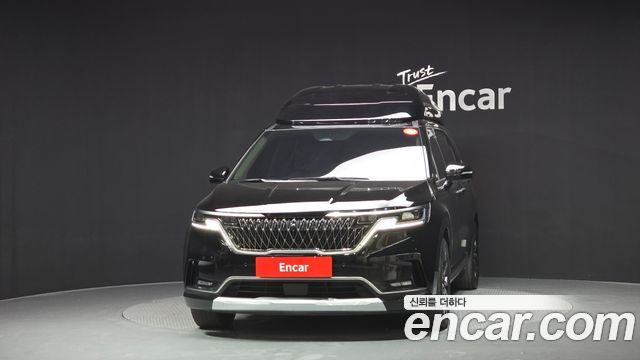 Kia Carnival 2022 thumb 4