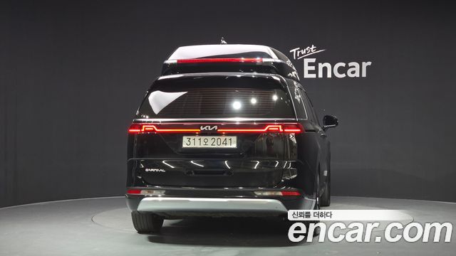 Kia Carnival 2022 thumb 5