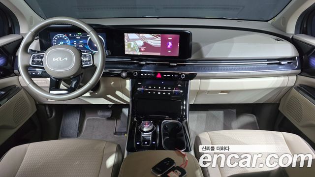 Kia Carnival 2022 thumb 8