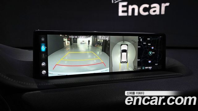 Genesis GV80 2021 thumb 9