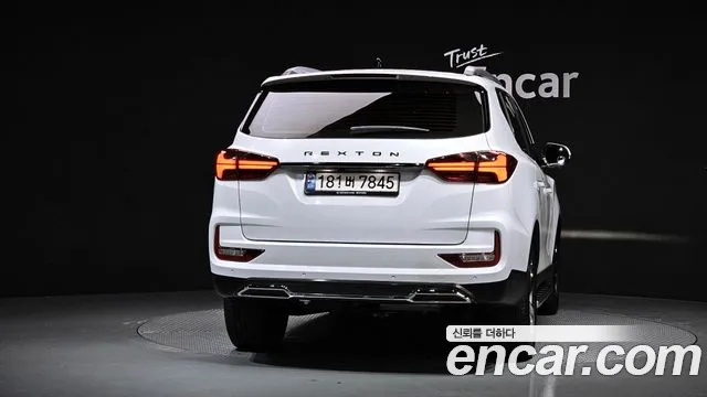 SsangYong Rexton 2021 thumb 5