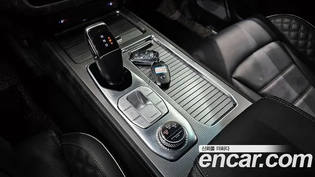 SsangYong Rexton 2021 thumb 10
