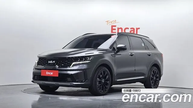 Kia Sorento 2023 thumb 2