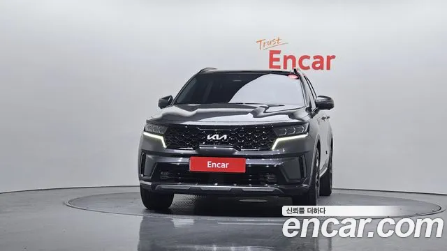 Kia Sorento 2023 thumb 4
