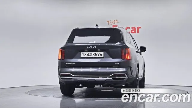 Kia Sorento 2023 thumb 5