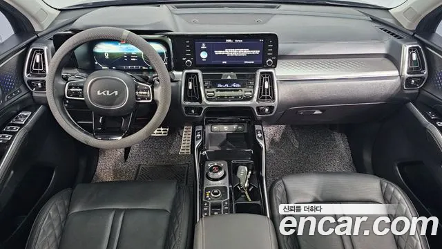 Kia Sorento 2023 thumb 8
