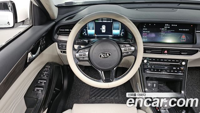 Kia K7 2020 thumb 12