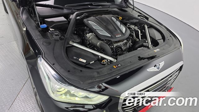 Genesis G90 2016 thumb 7