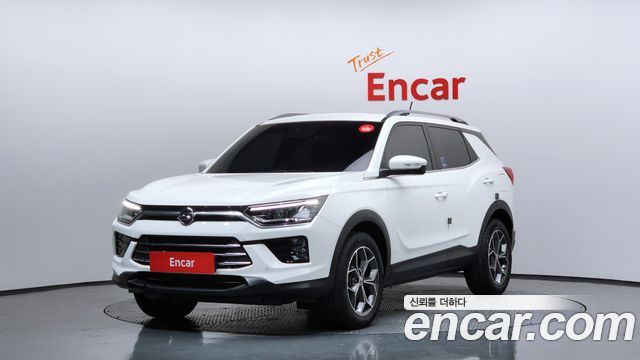 SsangYong Korando 2022 thumb 2
