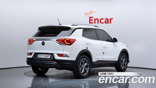 SsangYong Korando 2022 thumb 3