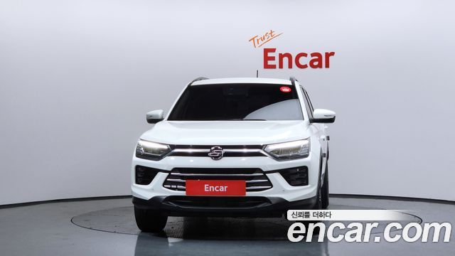 SsangYong Korando 2022 thumb 4