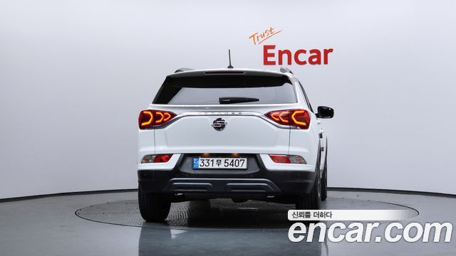 SsangYong Korando 2022 thumb 5