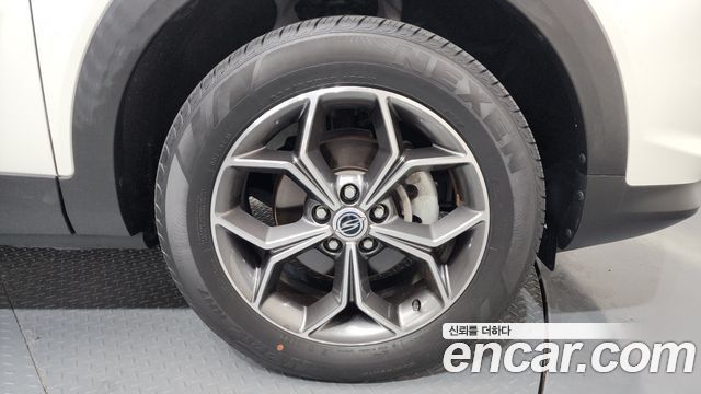 SsangYong Korando 2022 thumb 6