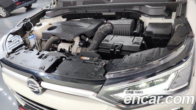 SsangYong Korando 2022 thumb 7