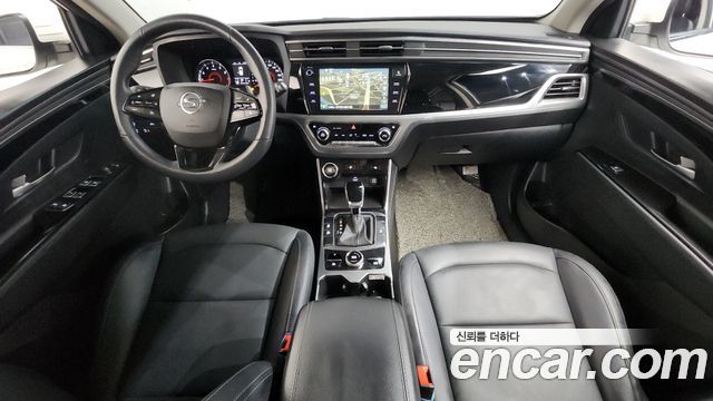 SsangYong Korando 2022 thumb 8