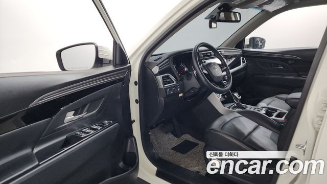 SsangYong Korando 2022 thumb 10