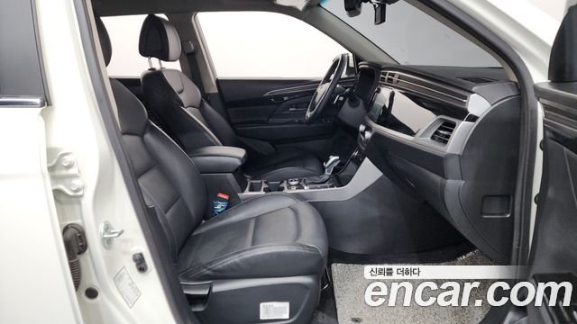 SsangYong Korando 2022 thumb 11