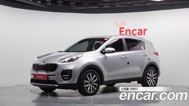 Kia Sportage 2015 thumb 2