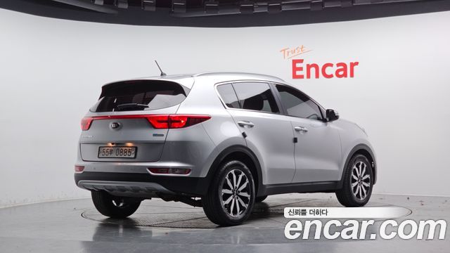 Kia Sportage 2015 thumb 3