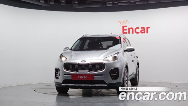 Kia Sportage 2015 thumb 4
