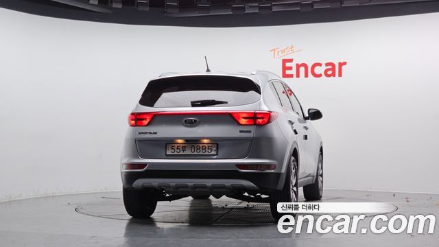 Kia Sportage 2015 thumb 5