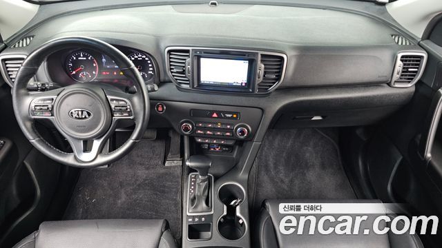 Kia Sportage 2015 thumb 8