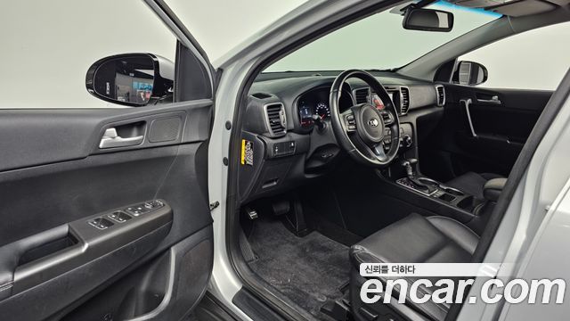 Kia Sportage 2015 thumb 11
