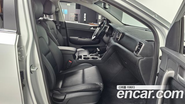 Kia Sportage 2015 thumb 12