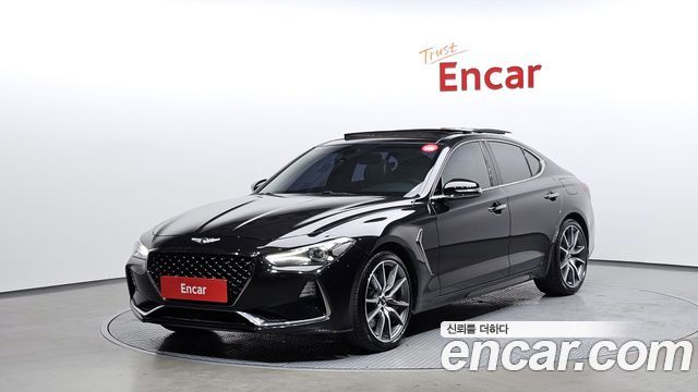 Genesis G70 2017 thumb 2