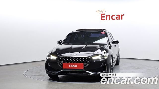 Genesis G70 2017 thumb 4